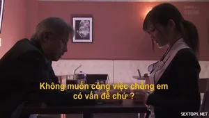 Vợ thương ông chồng vietsub